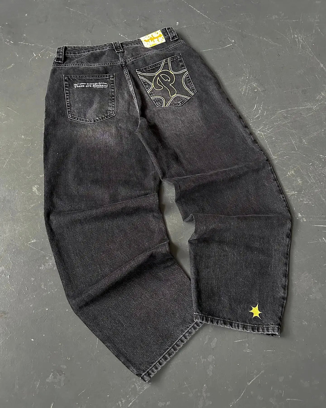Vintage Jeans | Stoere Tijdloze Look | Duurzaam & Comfortabel Denim