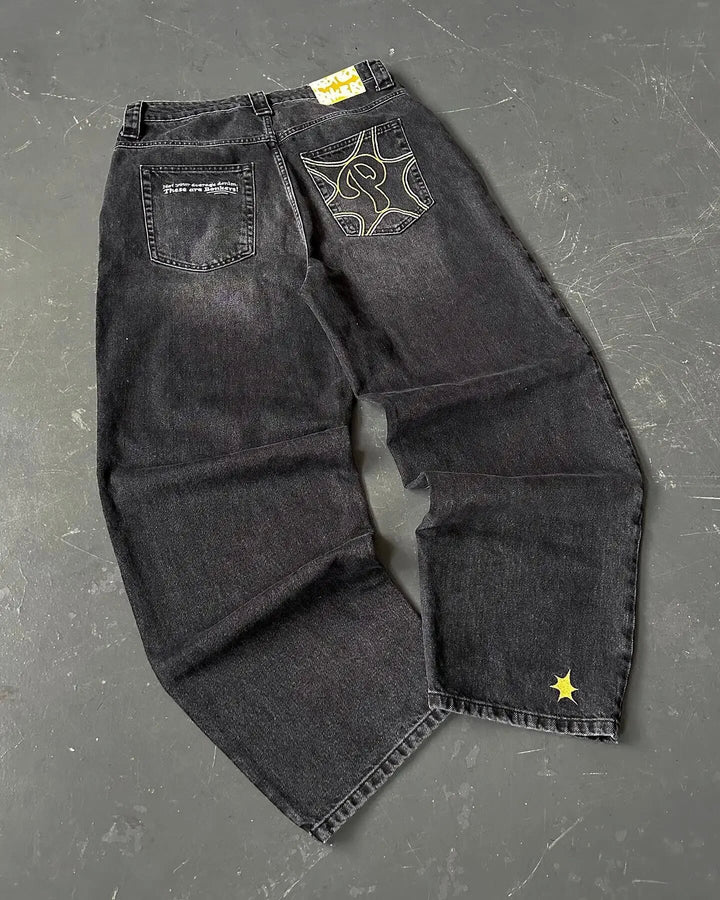 Vintage Jeans | Stoere Tijdloze Look | Duurzaam & Comfortabel Denim