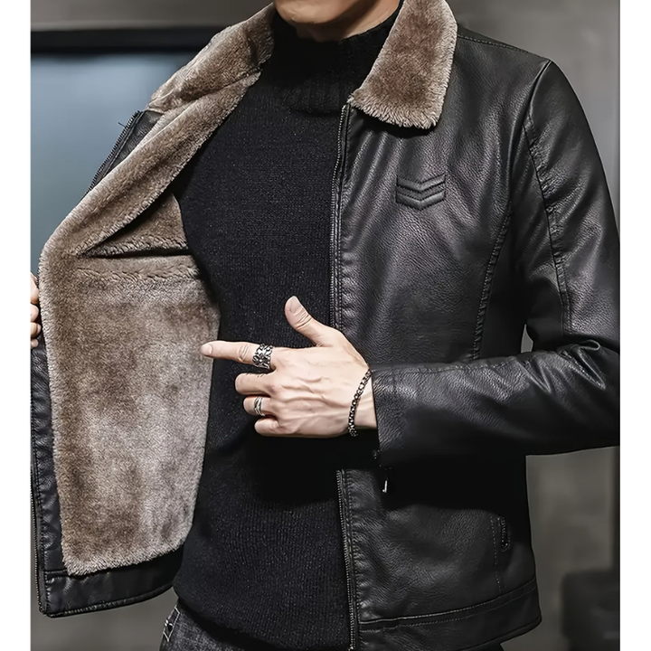 Winterjas Heren | Winddicht & Warm | Functionele Outdoorjas