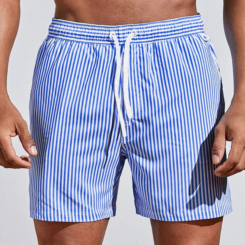 Heren Zwemshort | Retro | Trekkoord | Zomer
