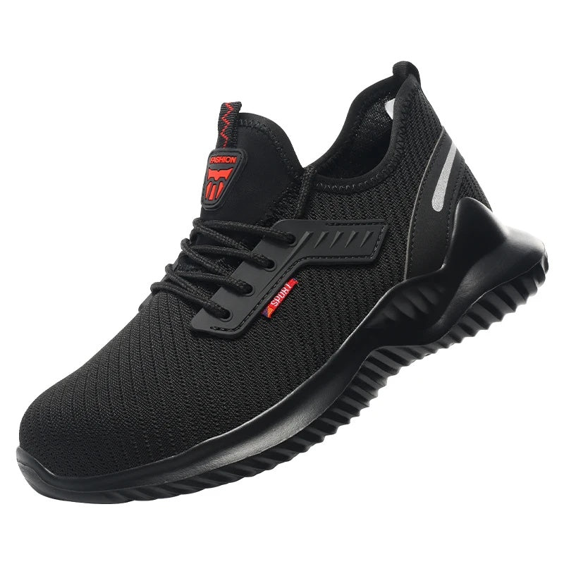 Heren Veiligheidsschoenen | Slimfit | Lage Pasvorm