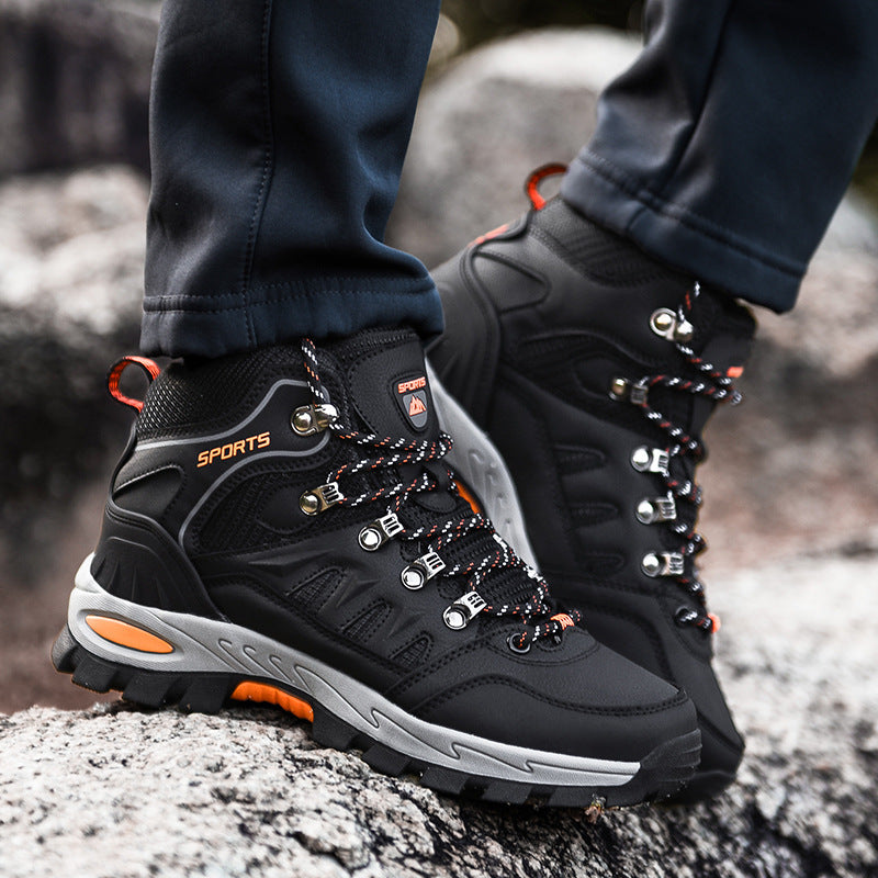 Heren Hiking Boots | Premium | Met Veters | Winter