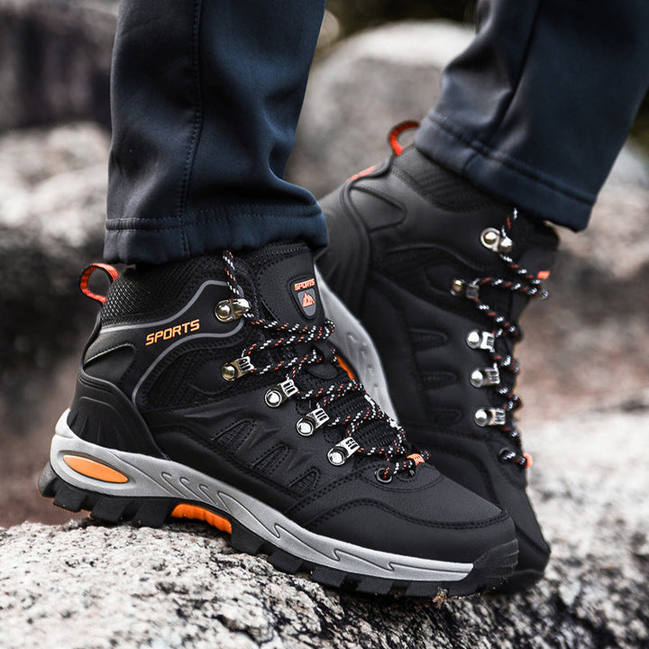 Heren Hiking Boots | Premium | Met Veters | Winter