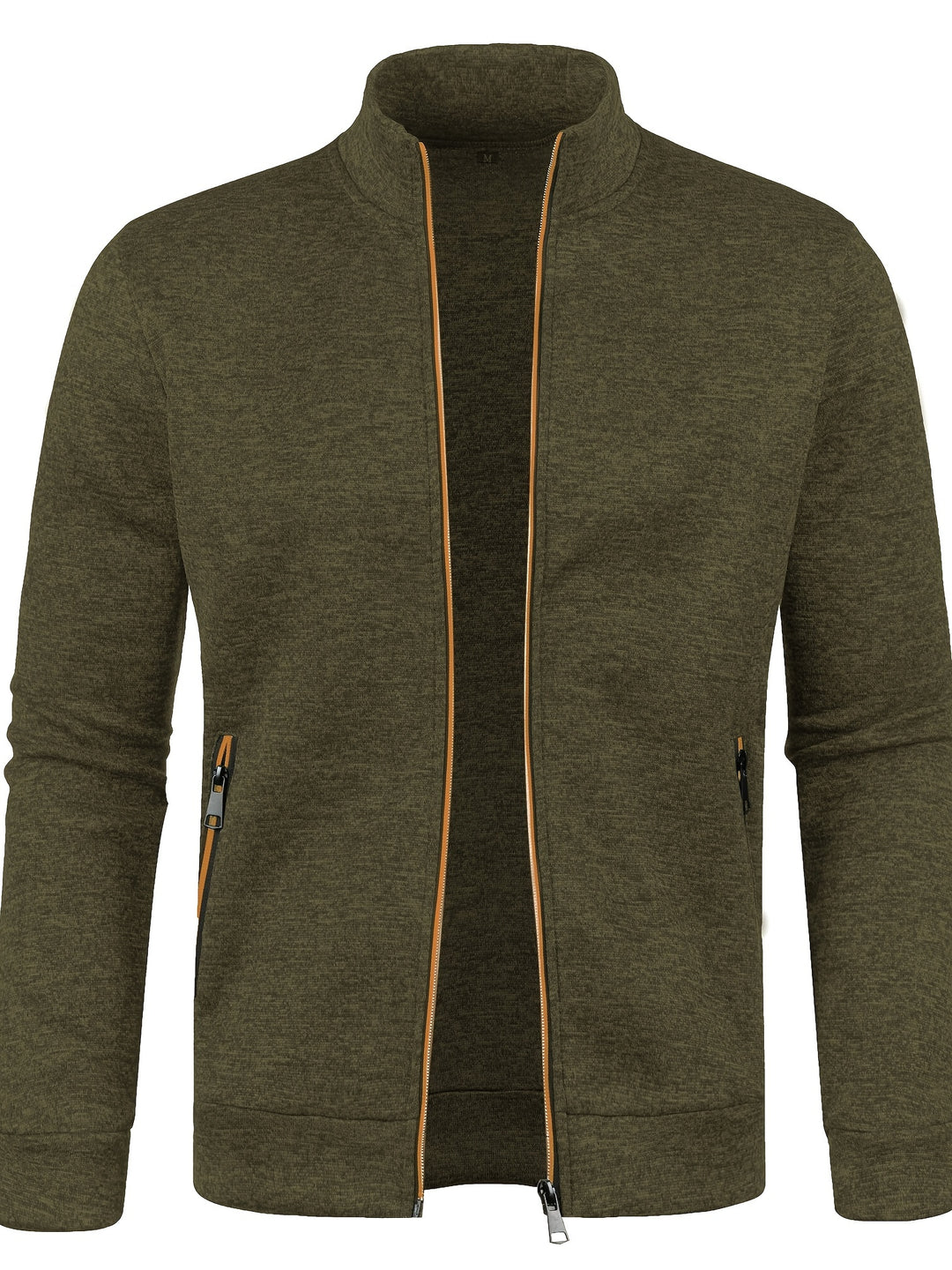 Heren vest | Rits | Elegant & Casual | Medium Stretch