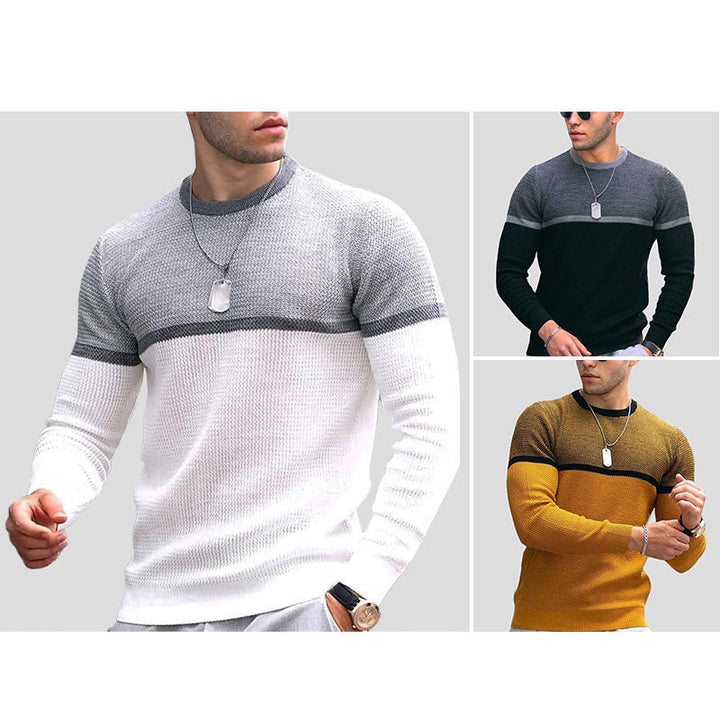 Chique Jersey geïnspireerde trui voor moeiteloze elegantie en gedurfde stijl | Thijn