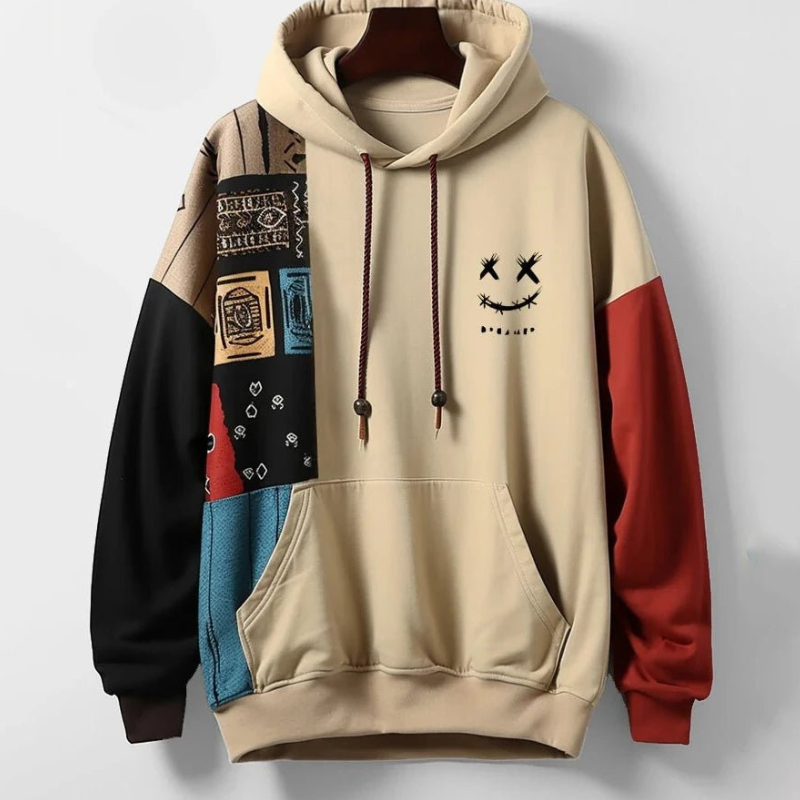 Heren Hoodie | Premium | Lange Mouw | Herfst