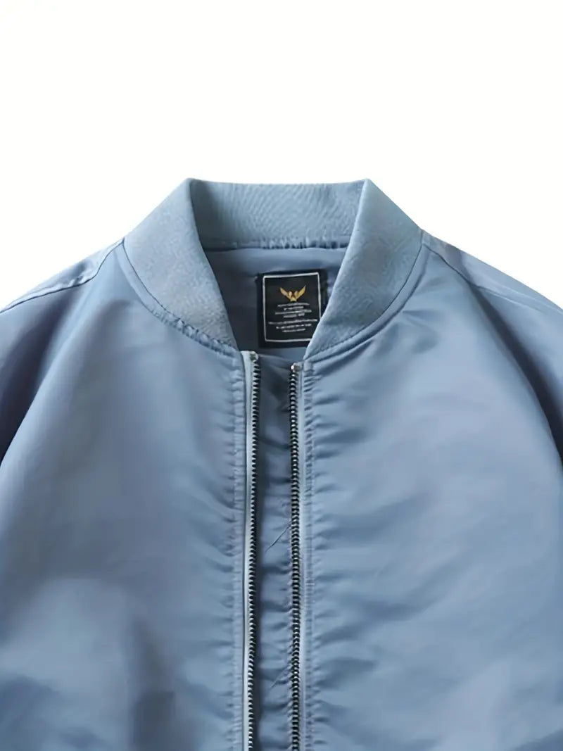 Premium bomberjack met tijdloos ontwerp en superieur comfort voor mannen | Joris