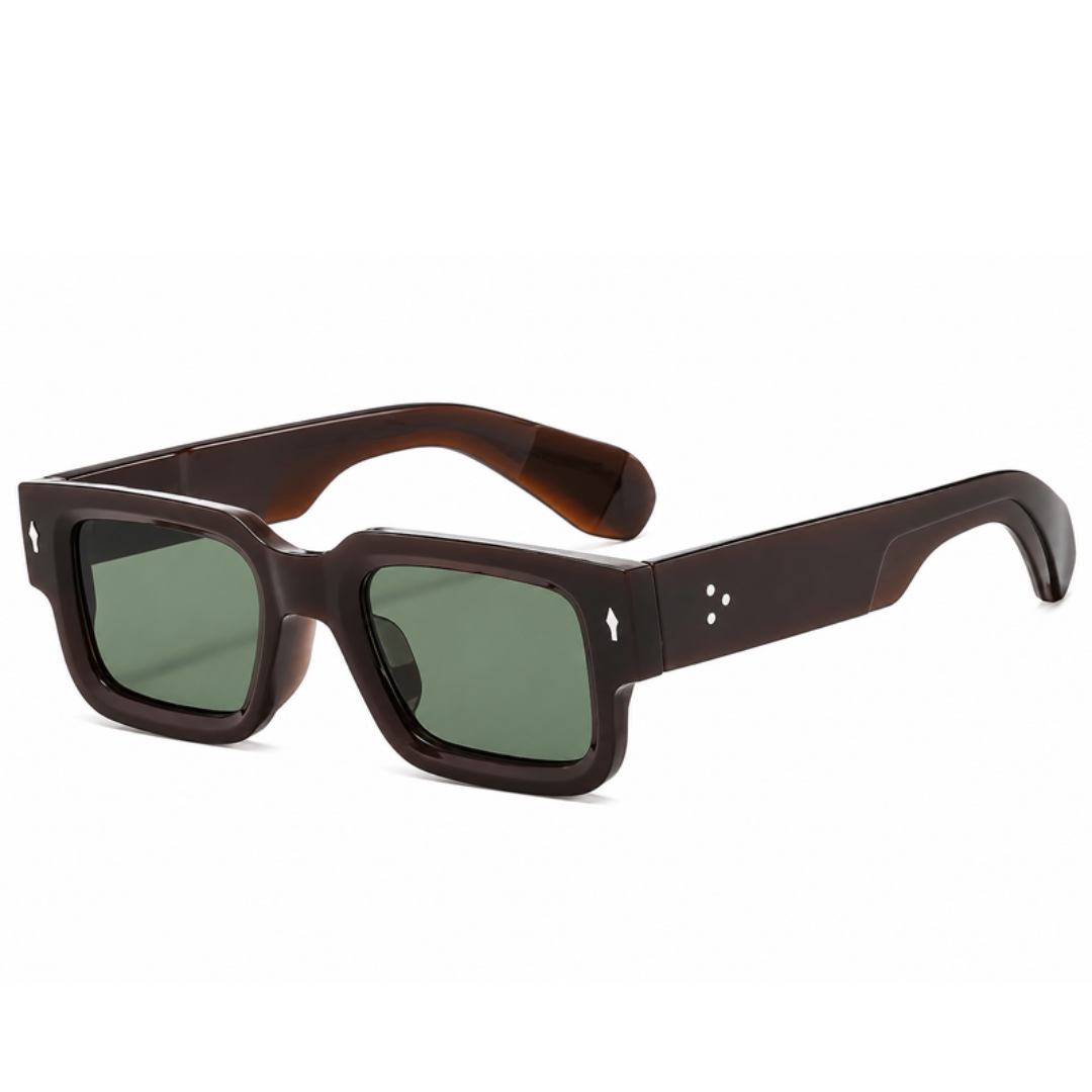 Heren Zonnebril | Modern Gestel | Stijlvolle Glazen | Zomer
