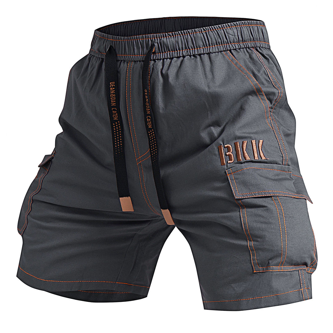 Heren Shorts | Cargo | Met Trekkoord | Zomer