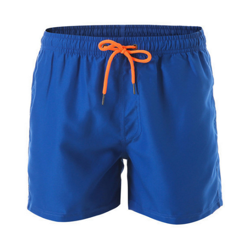 Heren Zwembroek | Straight Instapmodel | Elastische Taille | Zomer