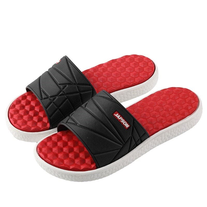 Heren Slippers | Instapmodel | Antislip Zool | Zomer