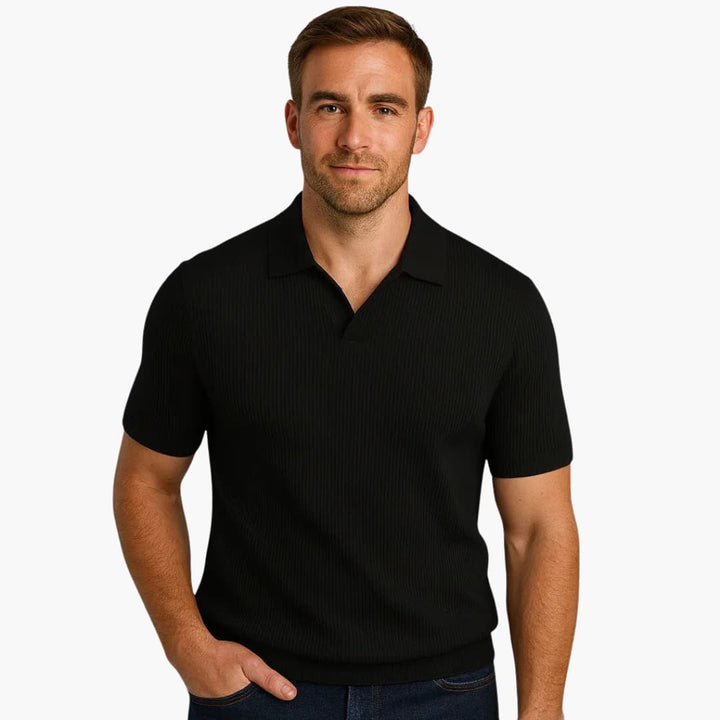 Heren Polo | Elegant | Open Kraag | Zomer