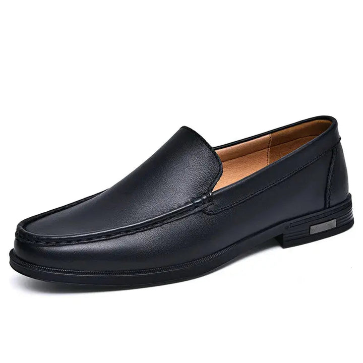 Heren Loafers | Elegant | Instapmodel | Zomer