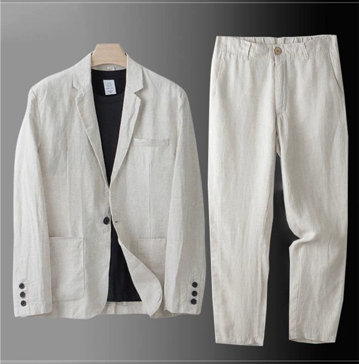 Heren Set | Straight | Lichtgewicht Design | Lente