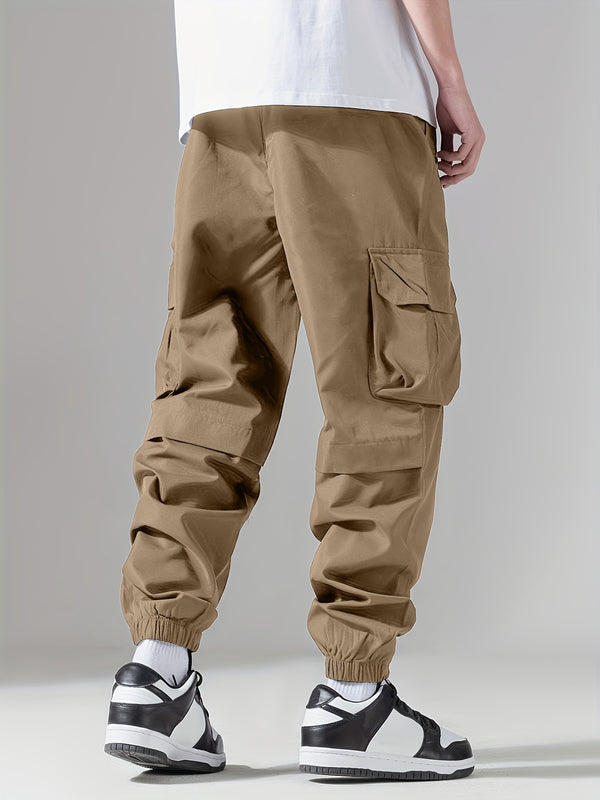 Heren Cargo Broek | Oversized | Cargozakken | Zomer