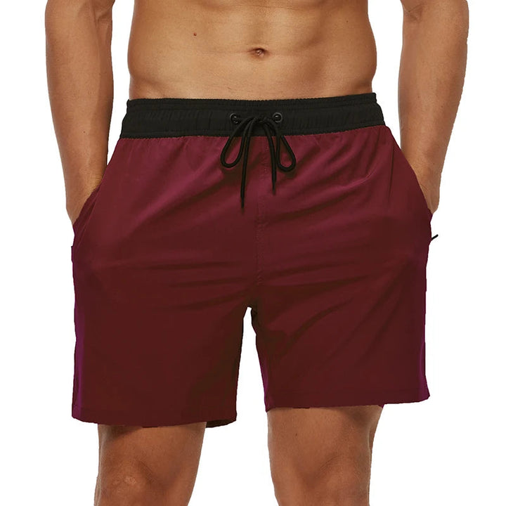 Heren Short | Vrijetijd | Elastische Band | Zomer
