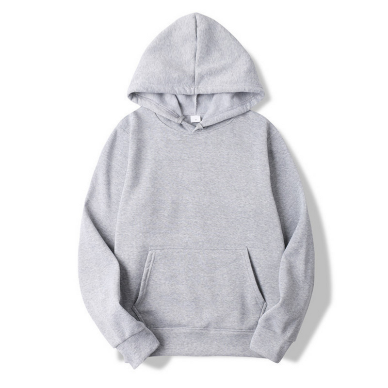 Hoodie Heren | Comfortabele Pasvorm | Kangoeroezak