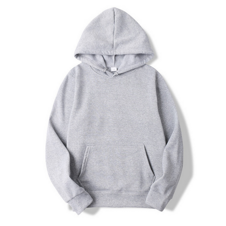 Hoodie Heren | Comfortabele Pasvorm | Kangoeroezak