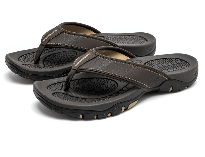 Heren Slippers | Instapmodel | Antislip Zool | Zomer