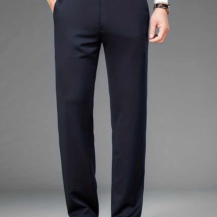 Heren Broek | Straight | Smalle Pijpen | Zomer