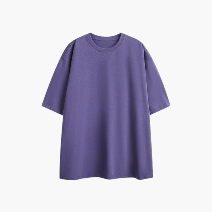 Heren T-Shirt | Oversized Shirt | Korte Mouwen | Streetwear