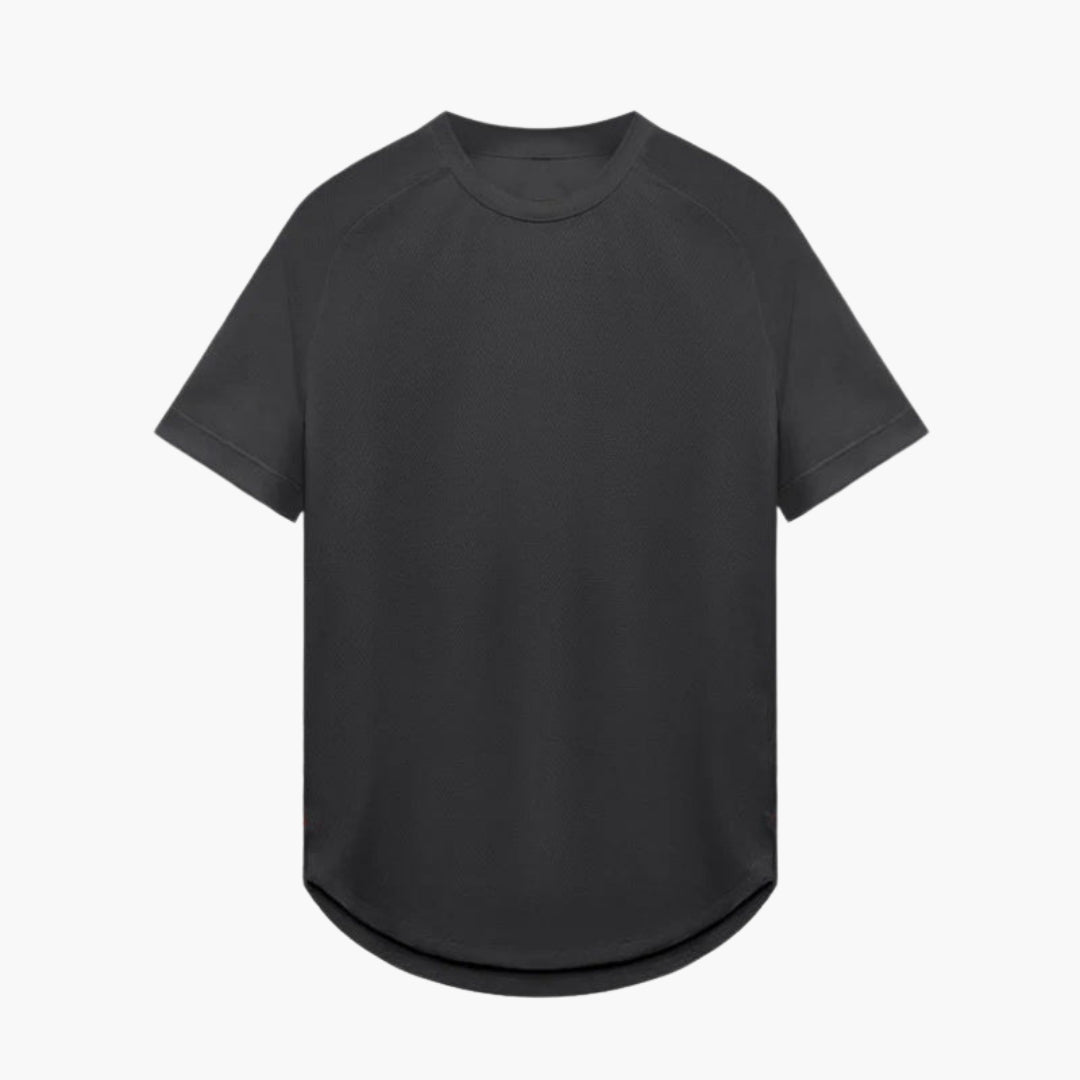 Heren T-Shirt | Slimfit | Korte Mouw | Zomer