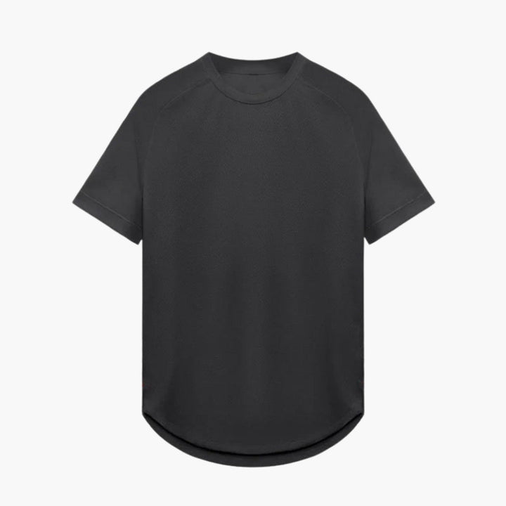 Heren T-Shirt | Slimfit | Korte Mouw | Zomer