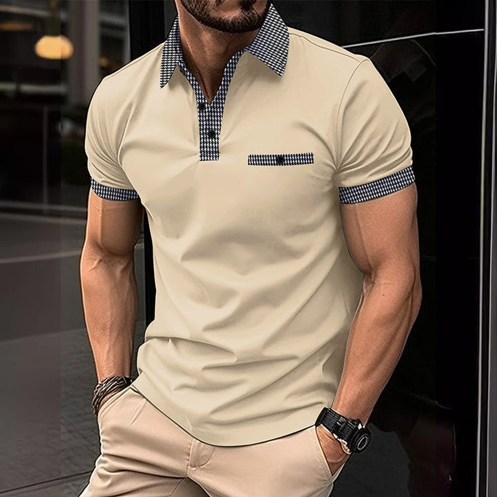 Heren Polo | Elegant | Met Kraag | Zomer