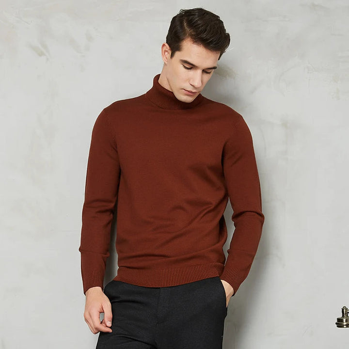 Coltrui Heren | Warme Comfort Fit | Moderne Elegantie