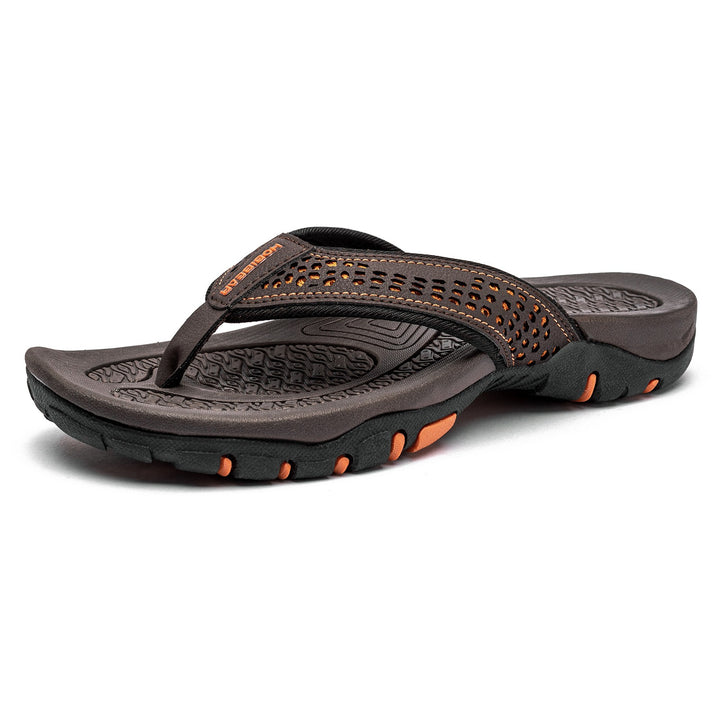 Heren Pantoffels | Comfort & Ondersteuning | Stijlvol & Duurzaam