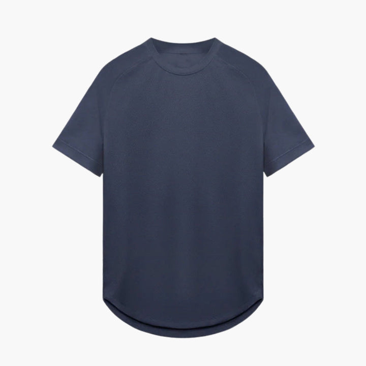 Heren T-Shirt | Slimfit | Korte Mouw | Zomer