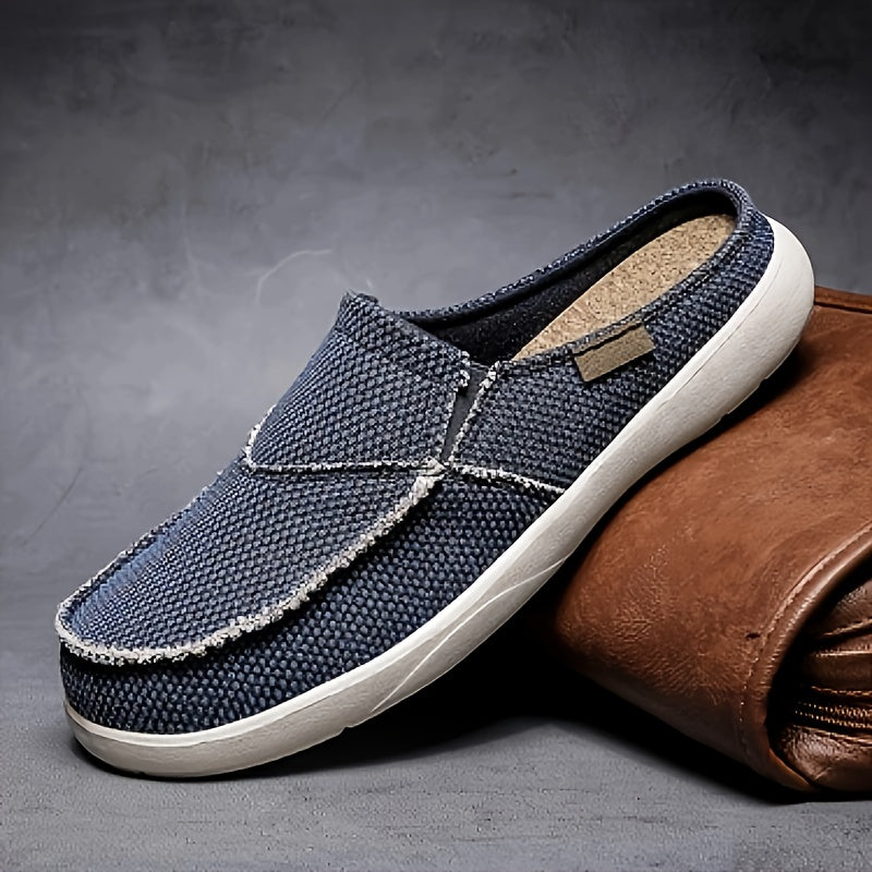 Heren Muilslippers | Ademend & Hol Design | Antislip & Duurzaam | EVA Zool voor Buitenactiviteiten