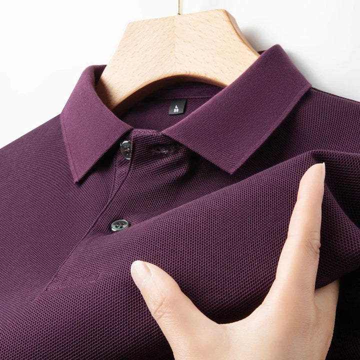 Heren Polo | Getailleerd | Korte Mouw | Zomer