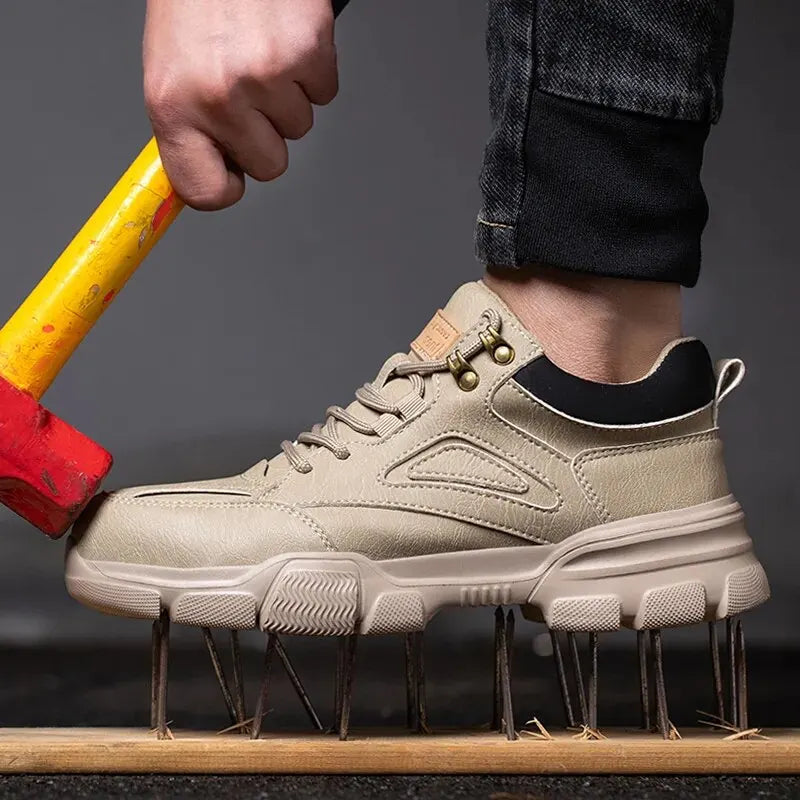 Heren Sneakers | Vintage | Instapmodel | Lente