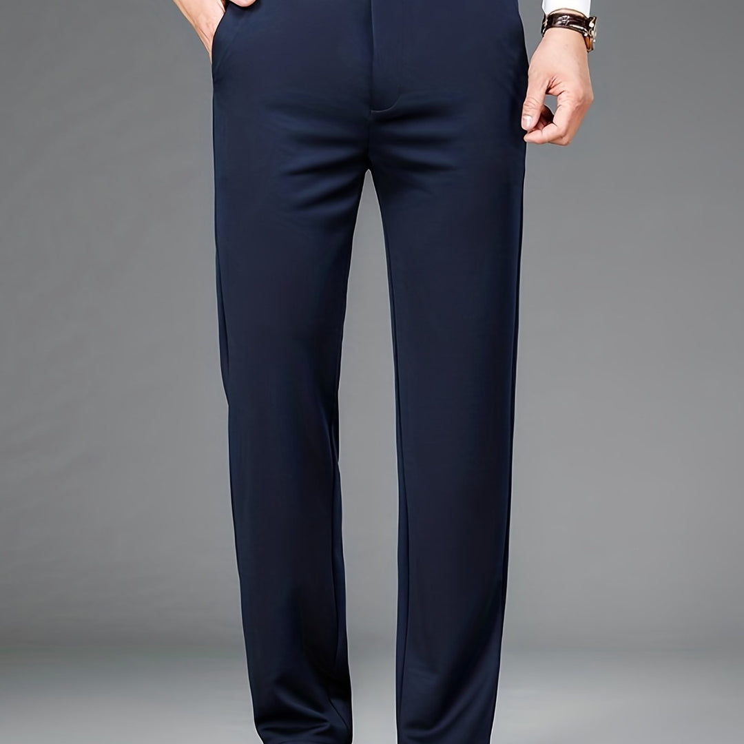Heren Broek | Straight | Smalle Pijpen | Zomer
