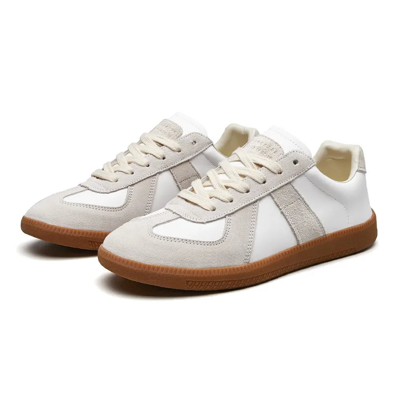 Heren Sneakers | Vintage | Met Veters | Zomer