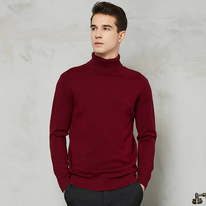 Coltrui Heren | Warme Comfort Fit | Moderne Elegantie