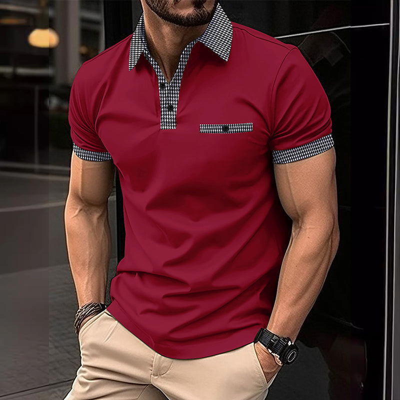 Heren Polo | Elegant | Met Kraag | Zomer