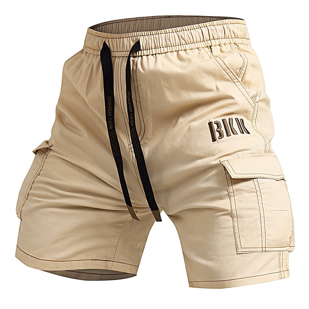 Heren Shorts | Cargo | Met Trekkoord | Zomer