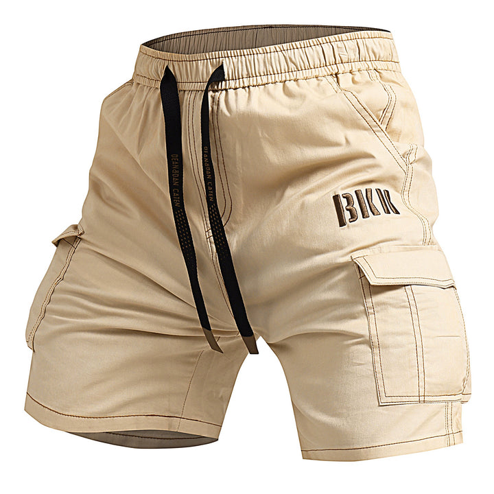 Heren Shorts | Cargo | Met Trekkoord | Zomer