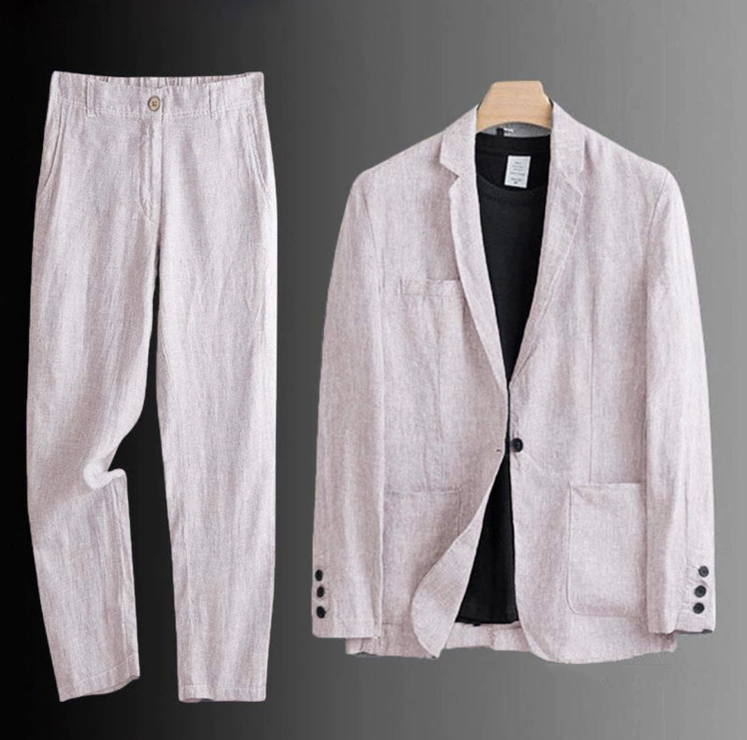 Heren Set | Straight | Lichtgewicht Design | Lente