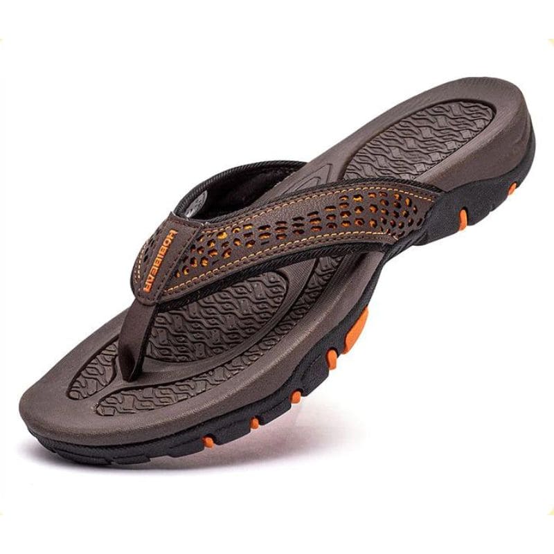 Heren Slippers | Instapmodel | Antislip Zool | Zomer