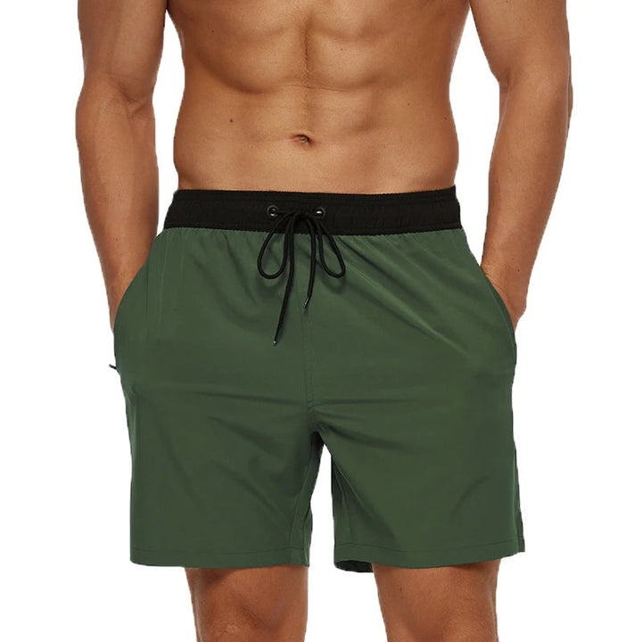 Heren Short | Vrijetijd | Elastische Band | Zomer
