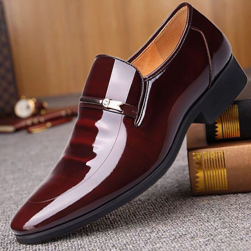 Heren Instappers | Elegant | Slip-on | Instapmodel
