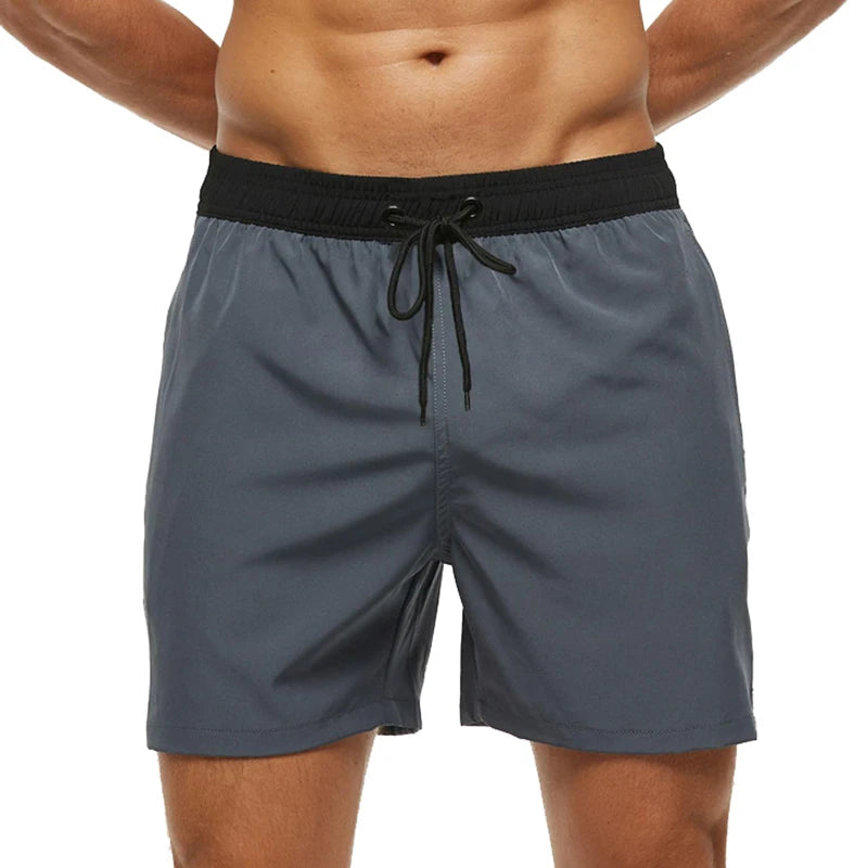Heren Short | Vrijetijd | Elastische Band | Zomer