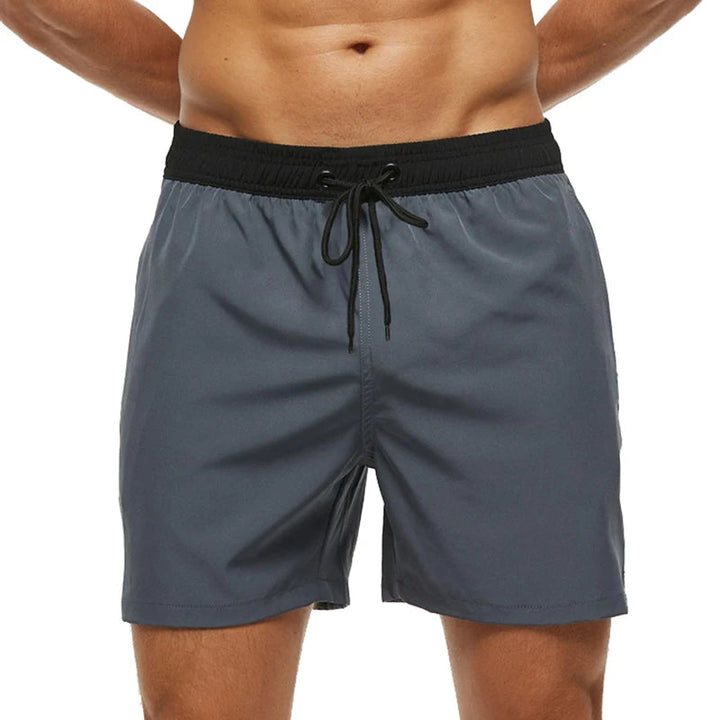 Heren Short | Vrijetijd | Elastische Band | Zomer