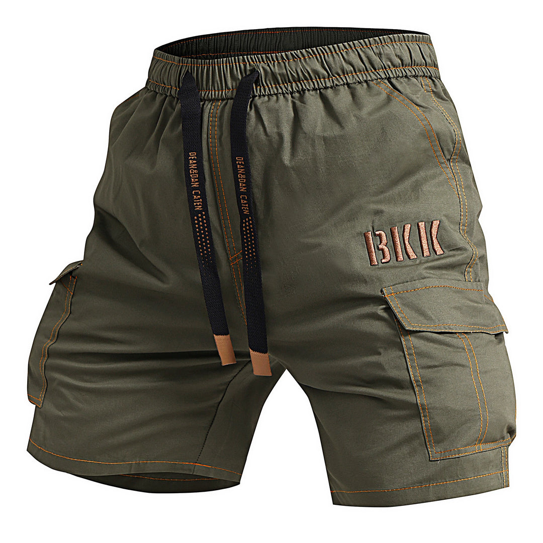 Heren Shorts | Cargo | Met Trekkoord | Zomer