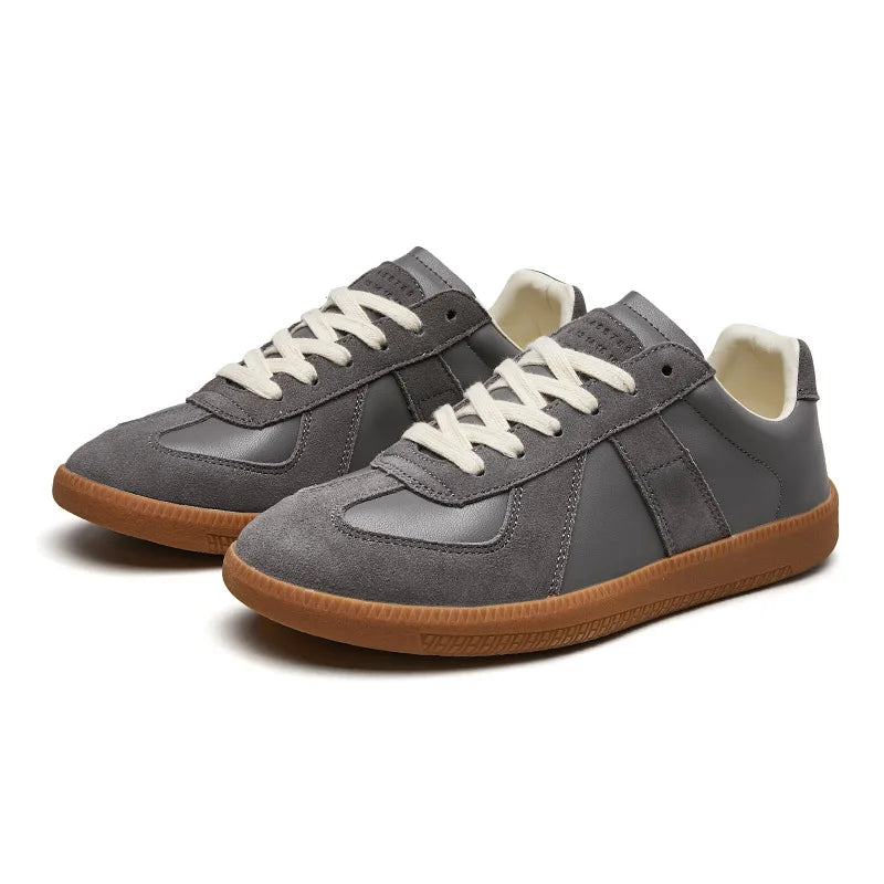 Heren Sneakers | Vintage | Met Veters | Zomer