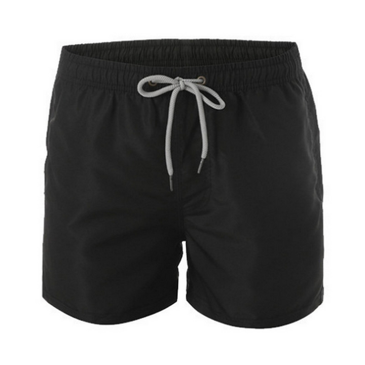 Heren Zwembroek | Straight Instapmodel | Elastische Taille | Zomer