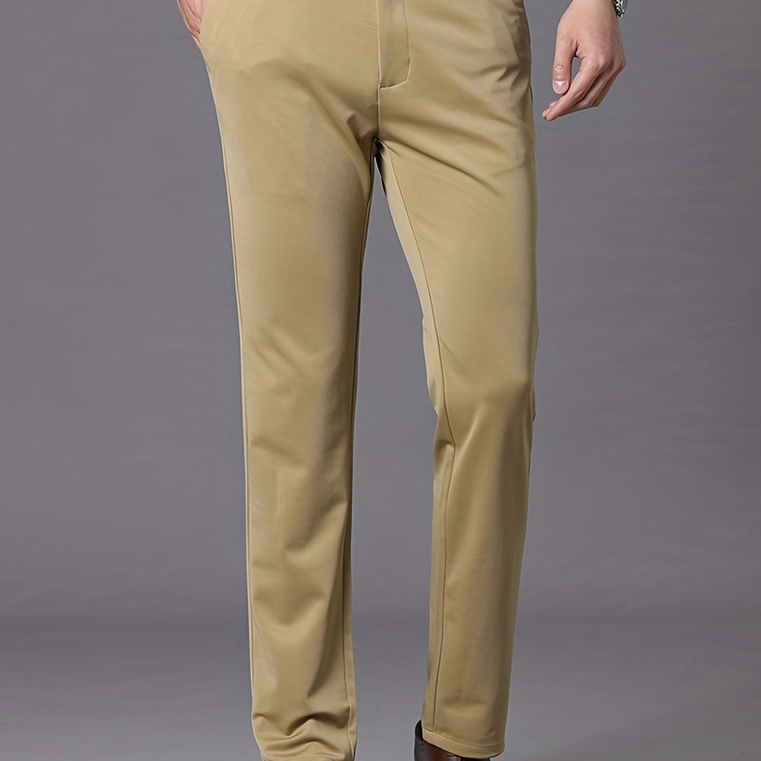 Heren Broek | Straight | Smalle Pijpen | Zomer